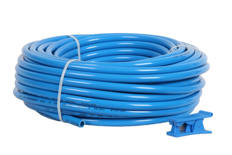 Rapidair 20100 Nylon Tubing Kit, 1/2-Inch x 100-Feet
